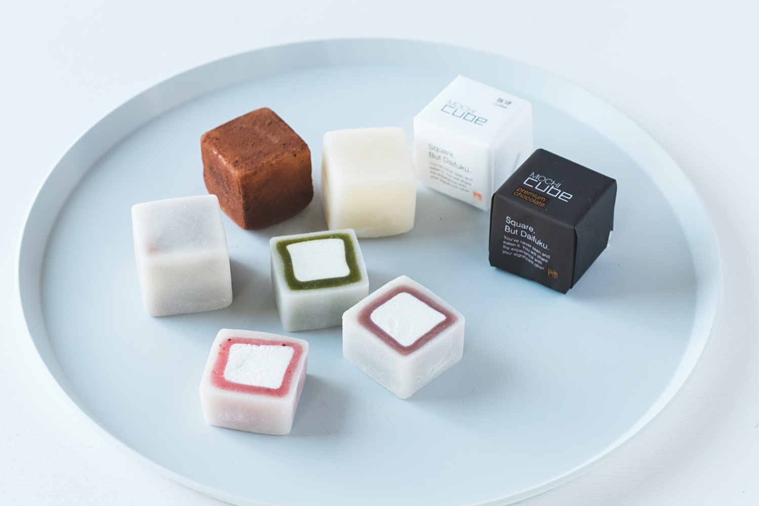 鳥取宝月堂-MOCHI cube